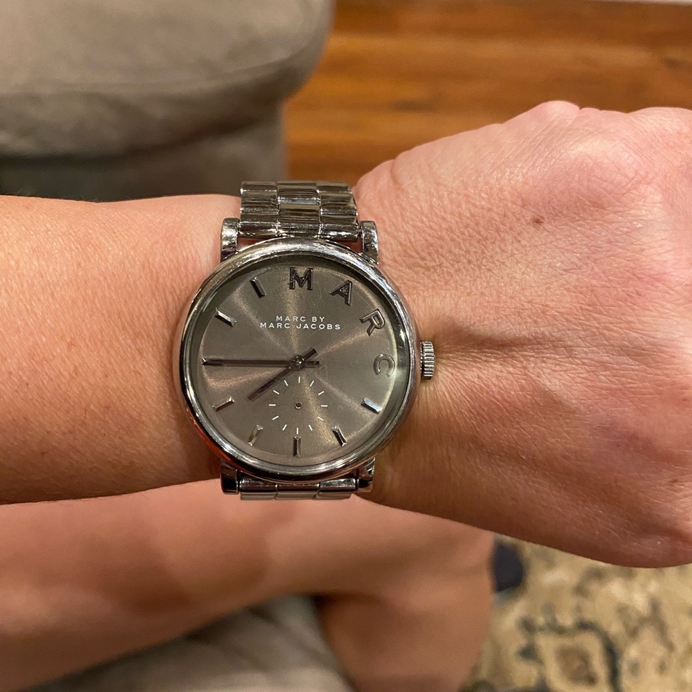Marc Jacobs watch